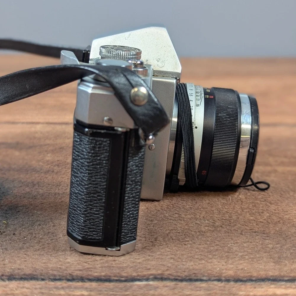 Mamiya vintage sekor